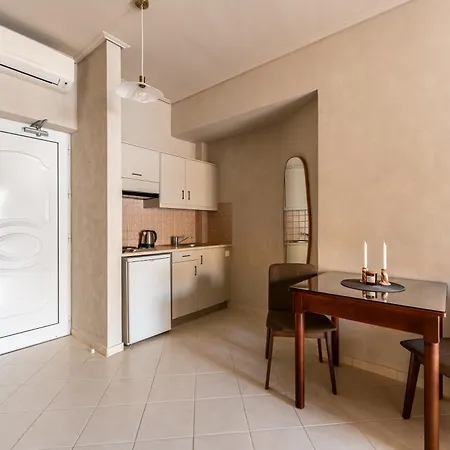 Appartement Joanna's Place Paleóchora