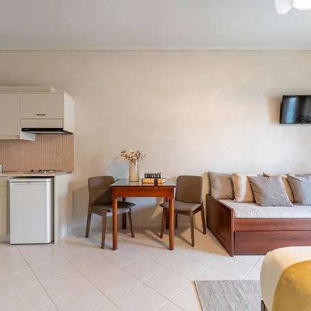 Appartement Joanna's Place *